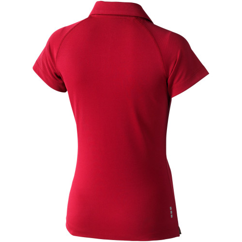 Polo Cool fit de manga corta para mujer "Ottawa"