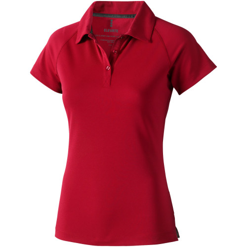 Polo Cool fit de manga corta para mujer "Ottawa"