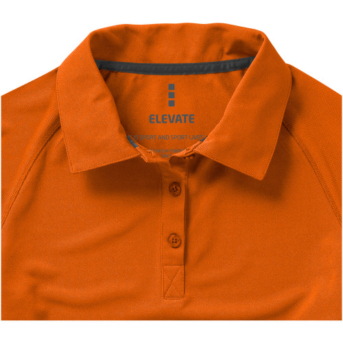 Polo Cool fit de manga corta para mujer "Ottawa"