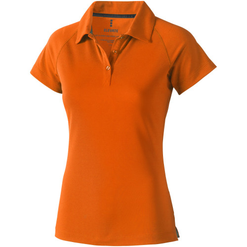 Polo Cool fit de manga corta para mujer "Ottawa"