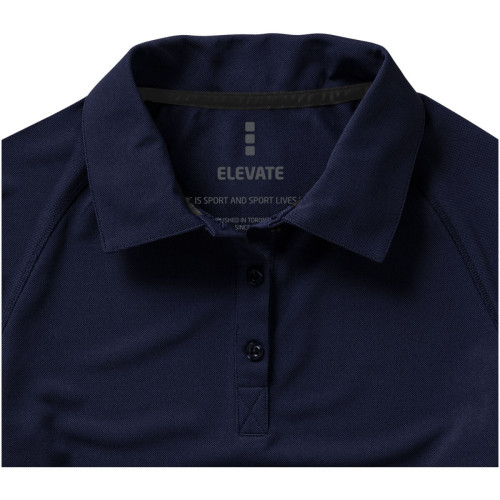 Polo Cool fit de manga corta para mujer "Ottawa"