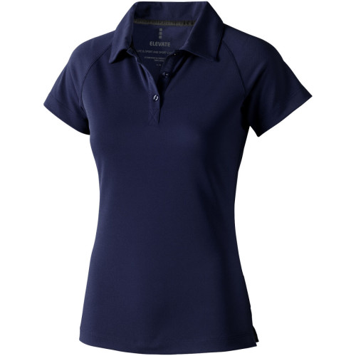 Polo Cool fit de manga corta para mujer "Ottawa"