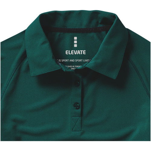 Polo Cool fit de manga corta para mujer "Ottawa"