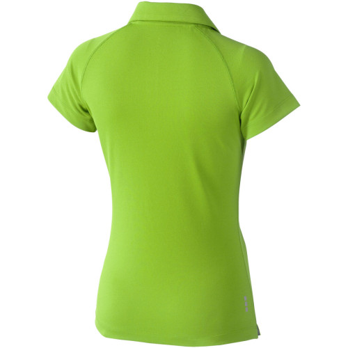 Polo Cool fit de manga corta para mujer "Ottawa"