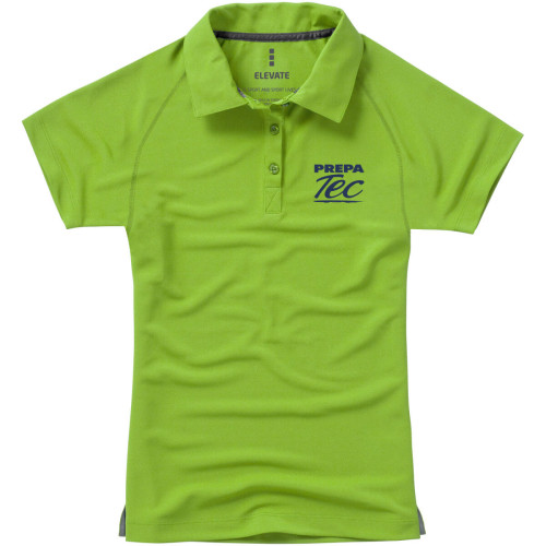 Polo Cool fit de manga corta para mujer "Ottawa"