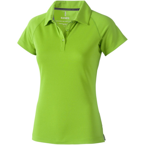 Polo Cool fit de manga corta para mujer "Ottawa"
