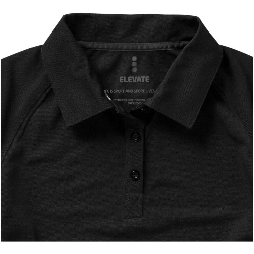 Polo Cool fit de manga corta para mujer "Ottawa"