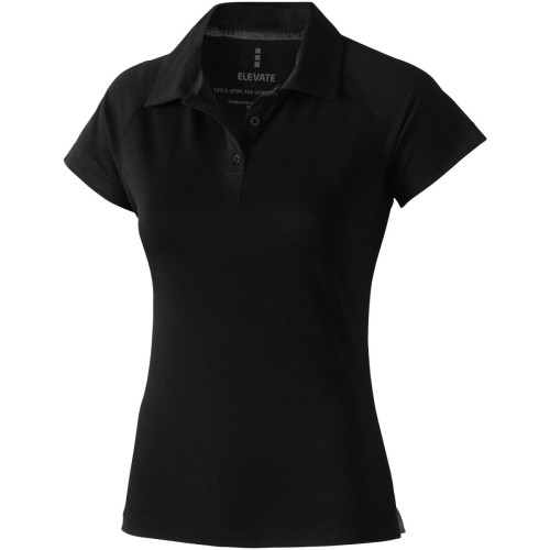 Polo Cool fit de manga corta para mujer "Ottawa"