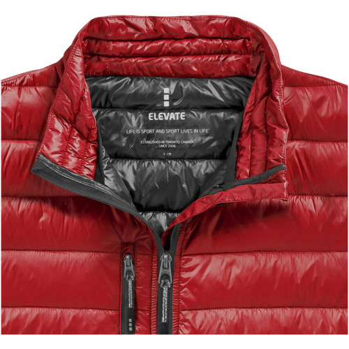 Chaqueta ligera de plumón natural de mujer "Scotia"