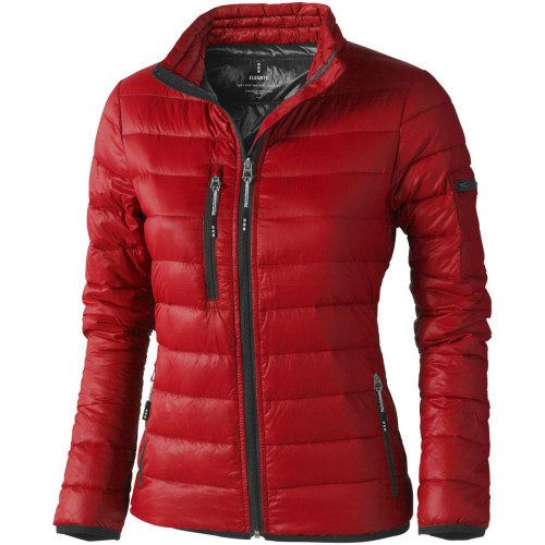 Chaqueta ligera de plumón natural de mujer "Scotia"