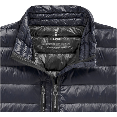 Chaqueta ligera de plumón natural de mujer "Scotia"