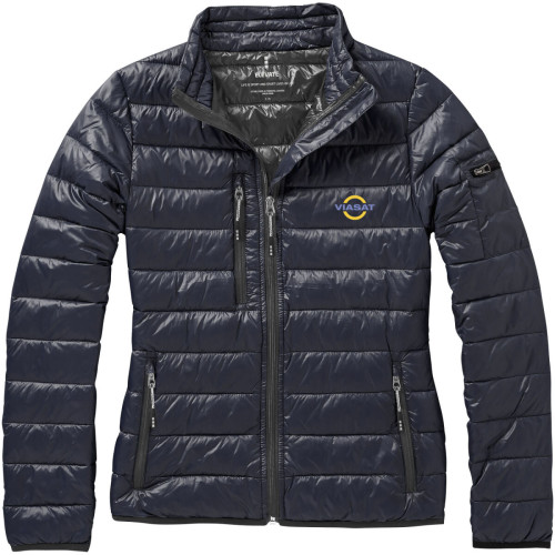 Chaqueta ligera de plumón natural de mujer "Scotia"