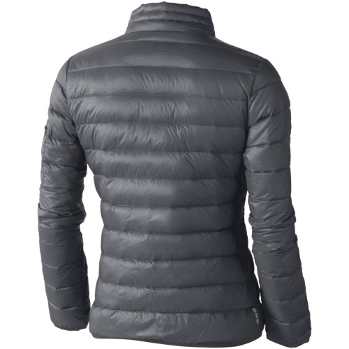 Chaqueta ligera de plumón natural de mujer "Scotia"