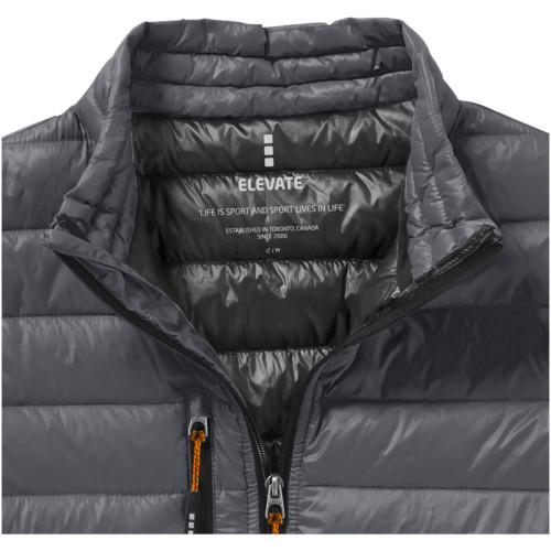 Chaqueta ligera de plumón natural de mujer "Scotia"