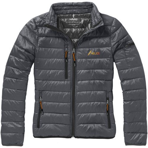 Chaqueta ligera de plumón natural de mujer "Scotia"