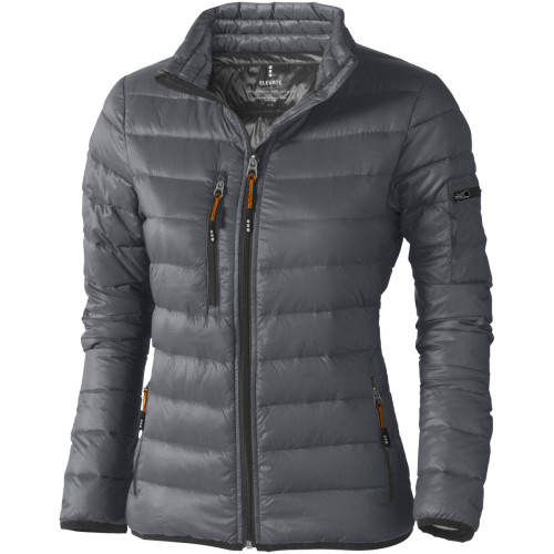Chaqueta ligera de plumón natural de mujer "Scotia"