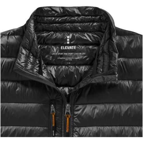 Chaqueta ligera de plumón natural de mujer "Scotia"
