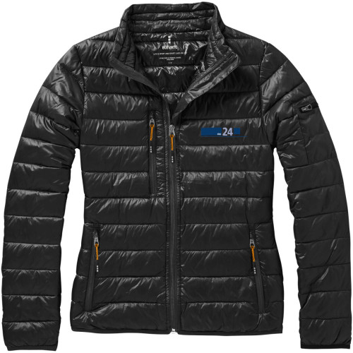 Chaqueta ligera de plumón natural de mujer "Scotia"