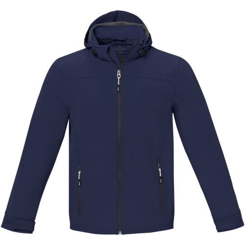 Chaqueta softshell de hombre "Langley"