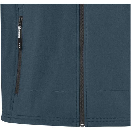 Chaqueta softshell de hombre "Langley"