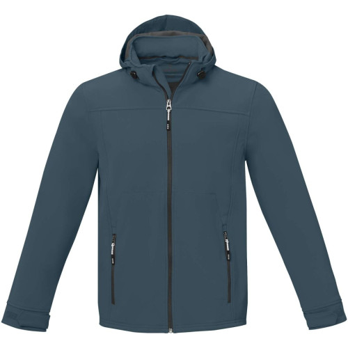 Chaqueta softshell de hombre "Langley"