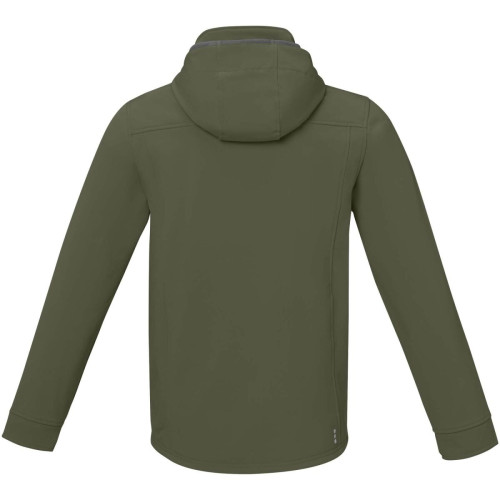 Chaqueta softshell de hombre "Langley"