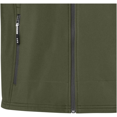 Chaqueta softshell de hombre "Langley"