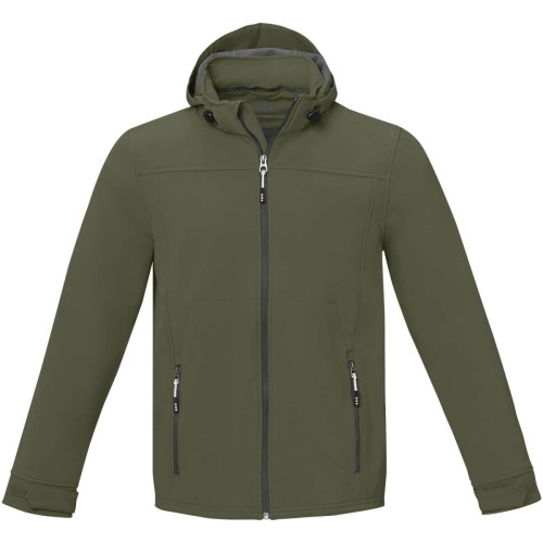Chaqueta softshell de hombre "Langley"
