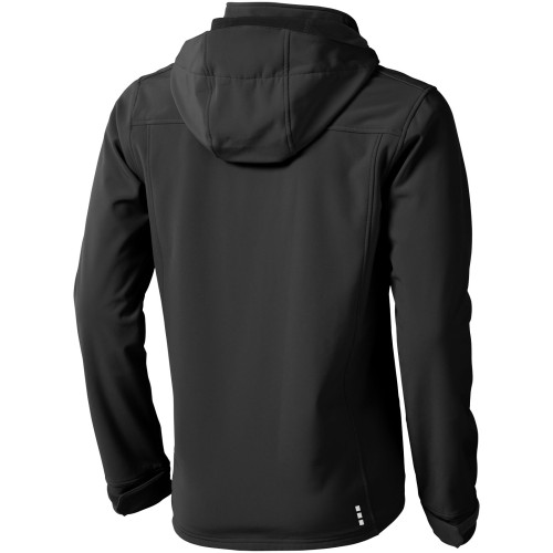 Chaqueta softshell de hombre "Langley"