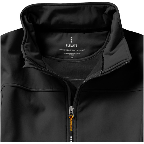 Chaqueta softshell de hombre "Langley"