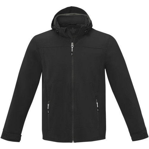 Chaqueta softshell de hombre "Langley"