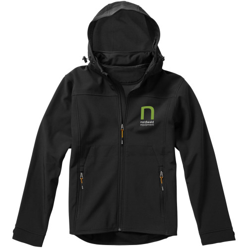 Chaqueta softshell de hombre "Langley"