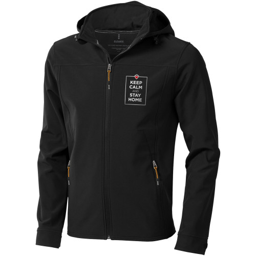 Chaqueta softshell de hombre "Langley"