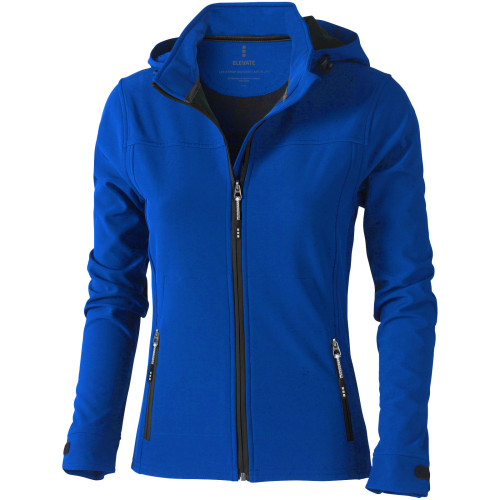 Chaqueta softshell de mujer "Langley"