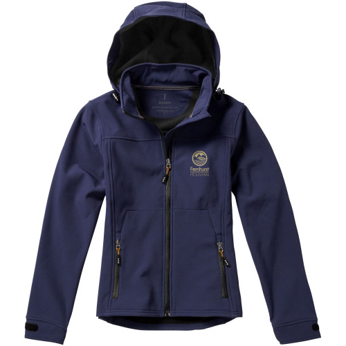 Chaqueta softshell de mujer "Langley"