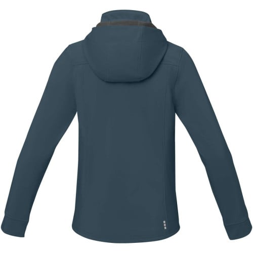 Chaqueta softshell de mujer "Langley"