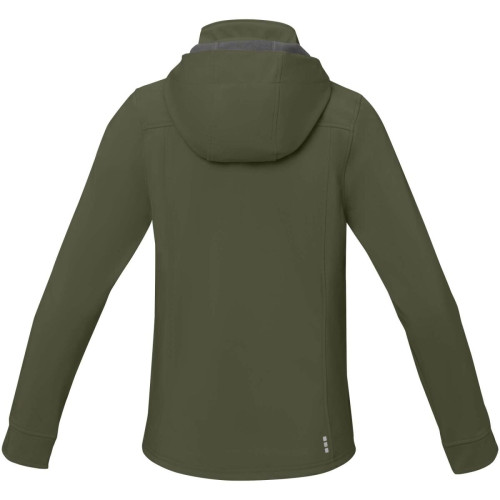 Chaqueta softshell de mujer "Langley"