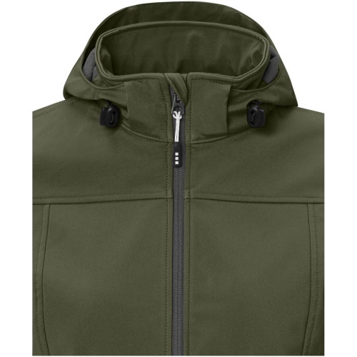 Chaqueta softshell de mujer "Langley"