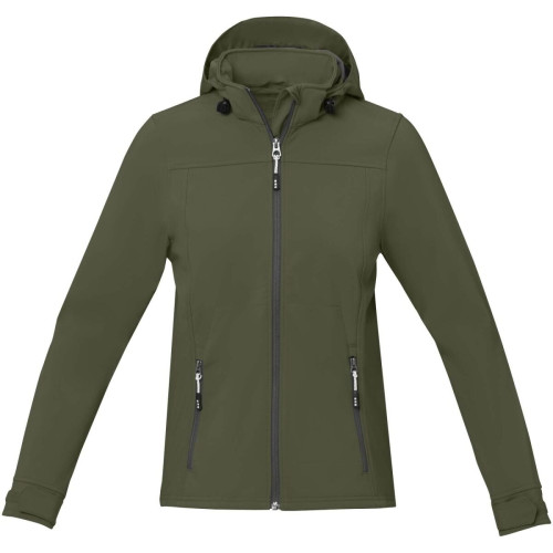 Chaqueta softshell de mujer "Langley"