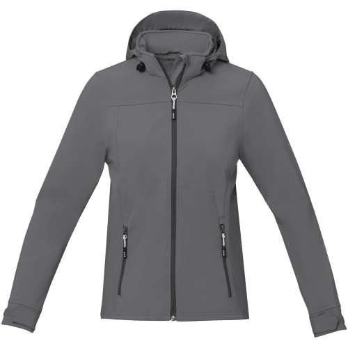 Chaqueta softshell de mujer "Langley"