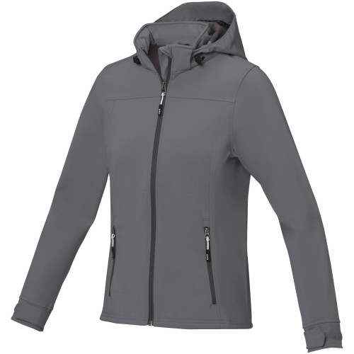 Chaqueta softshell de mujer "Langley"