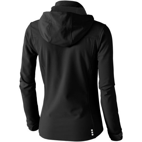 Chaqueta softshell de mujer "Langley"