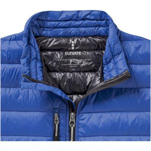 Chaleco ligero de plumón natural de hombre "Fairview"