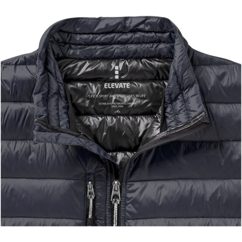 Chaleco ligero de plumón natural de hombre "Fairview"
