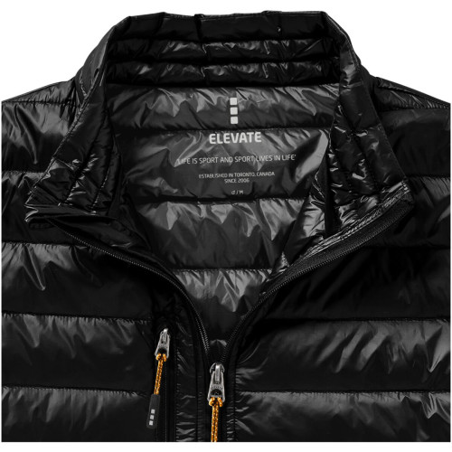 Chaleco ligero de plumón natural de hombre "Fairview"