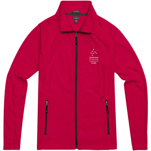 Chaqueta de forro con cremallera completa de hombre "Rixford"