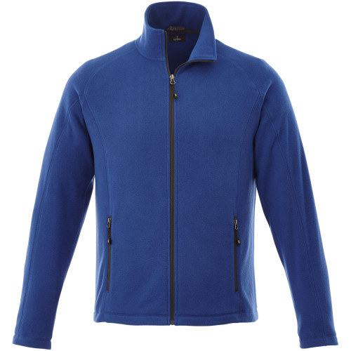 Chaqueta de forro con cremallera completa de hombre "Rixford"
