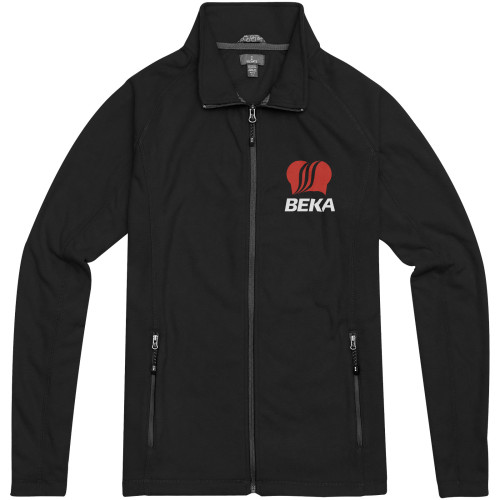 Chaqueta de forro con cremallera completa de hombre "Rixford"