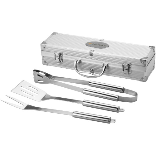 Set de barbacoa de 3 piezas "Satay"