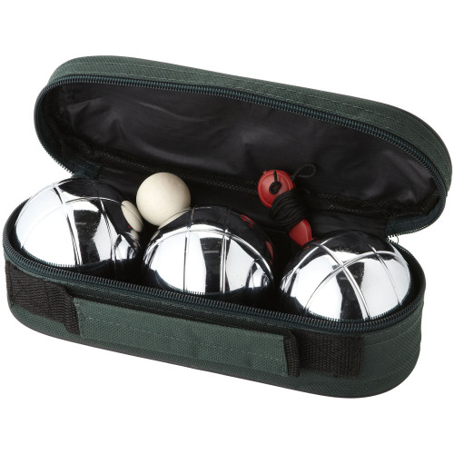 Juego de petanca de 3 bolas Jose
